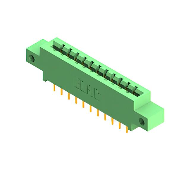 837-022-523-812 EDAC Inc.  Edgeboard Connectors